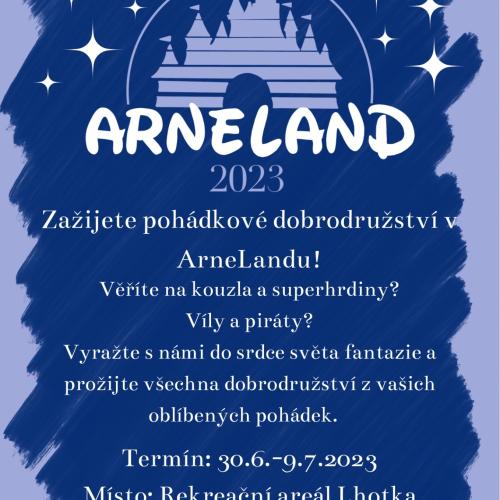 Arneland 2023